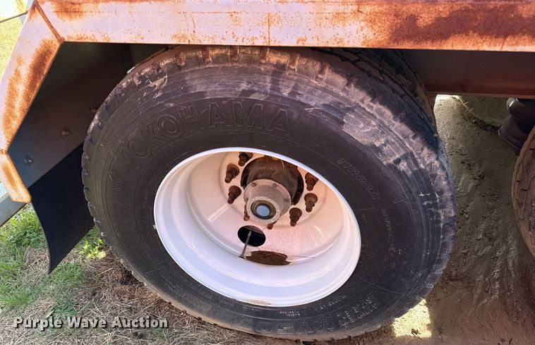 image for item DO2658 2014 Blackstone NOV Rolligon hydration unit