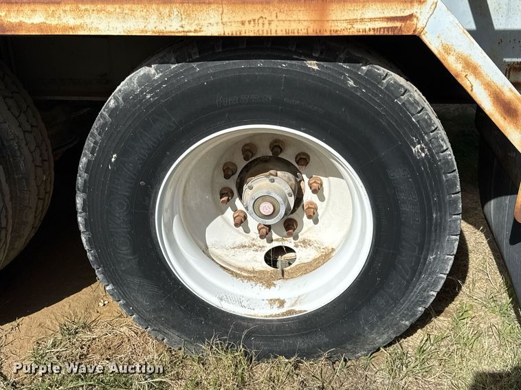 image for item DO2658 2014 Blackstone NOV Rolligon hydration unit