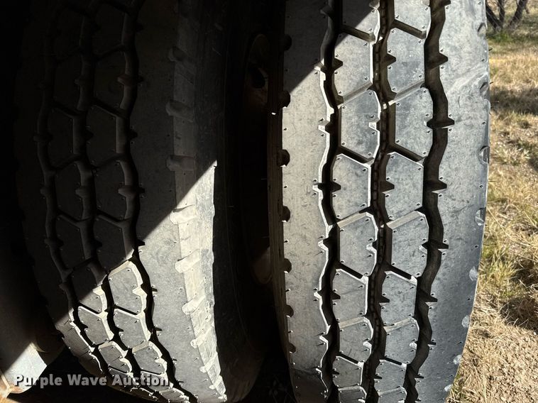 image for item DO2658 2014 Blackstone NOV Rolligon hydration unit