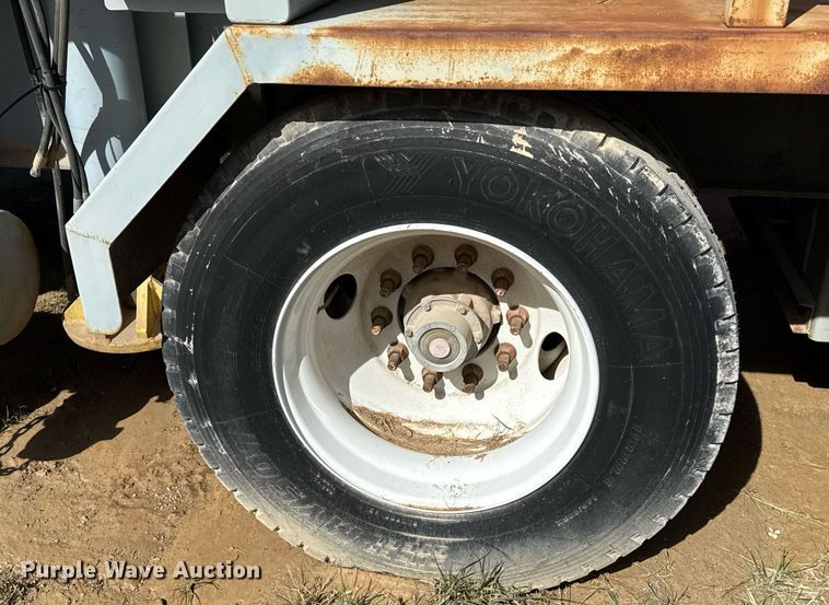 image for item DO2658 2014 Blackstone NOV Rolligon hydration unit