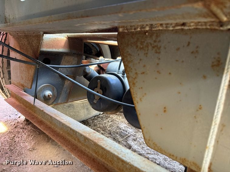 image for item DO2658 2014 Blackstone NOV Rolligon hydration unit