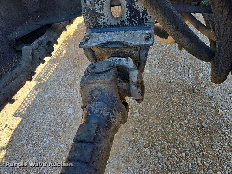 image for item DO2659 2008 Mack CHU613 truck cab and chassis