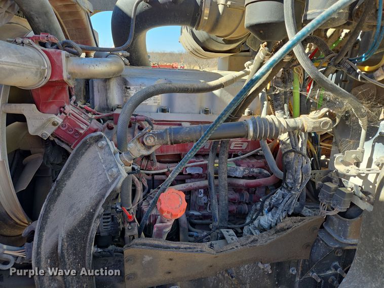 image for item DO2659 2008 Mack CHU613 truck cab and chassis