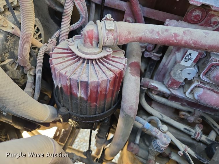 image for item DO2659 2008 Mack CHU613 truck cab and chassis