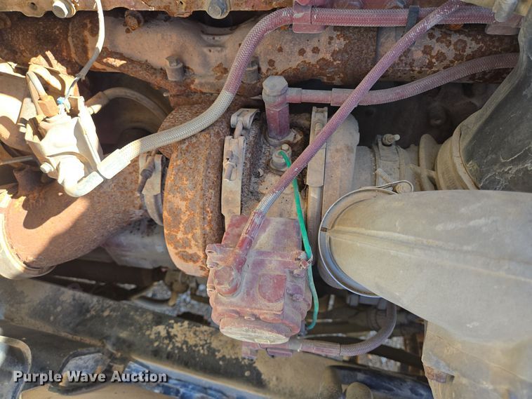 image for item DO2659 2008 Mack CHU613 truck cab and chassis