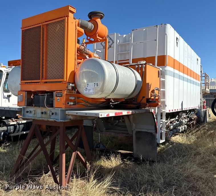 image for item DO2660 Shop built hydration unit