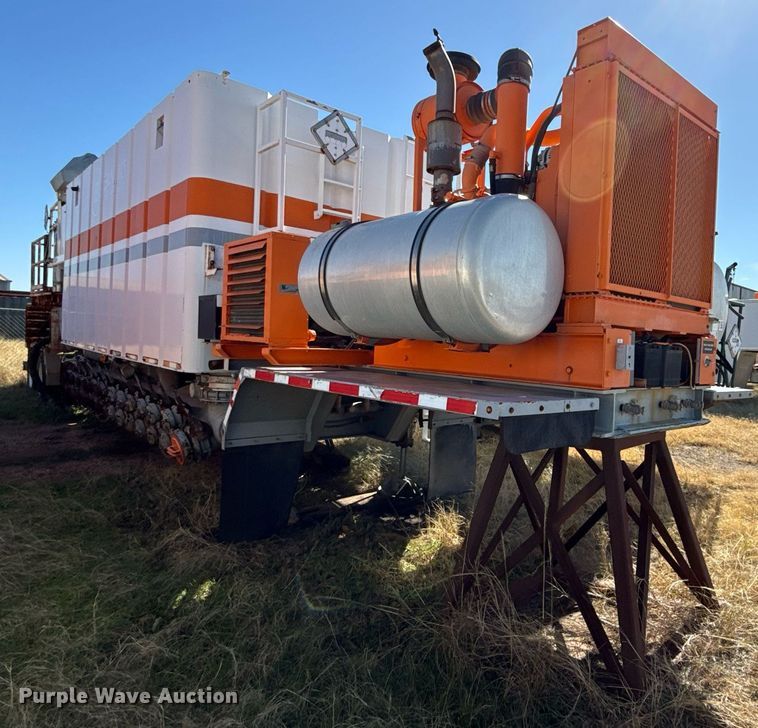 image for item DO2660 Shop built hydration unit