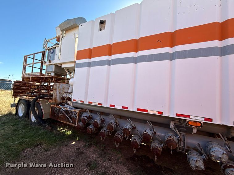 image for item DO2660 Shop built hydration unit