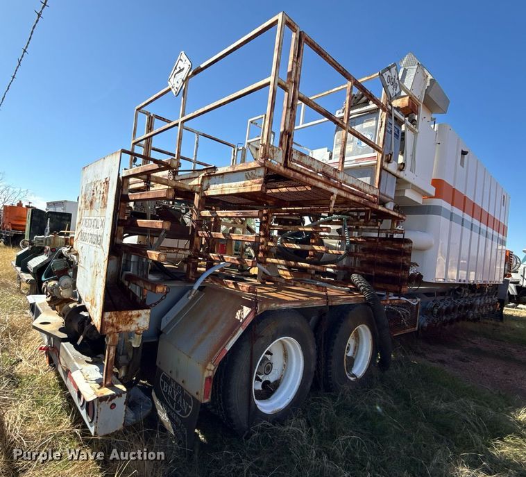 image for item DO2660 Shop built hydration unit