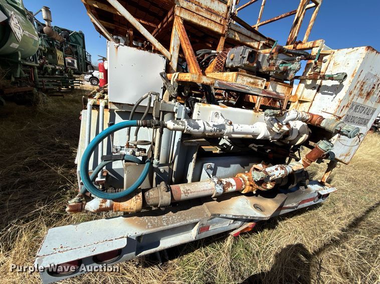 image for item DO2660 Shop built hydration unit