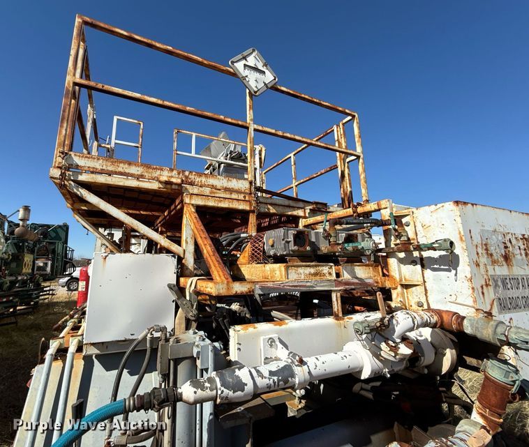 image for item DO2660 Shop built hydration unit