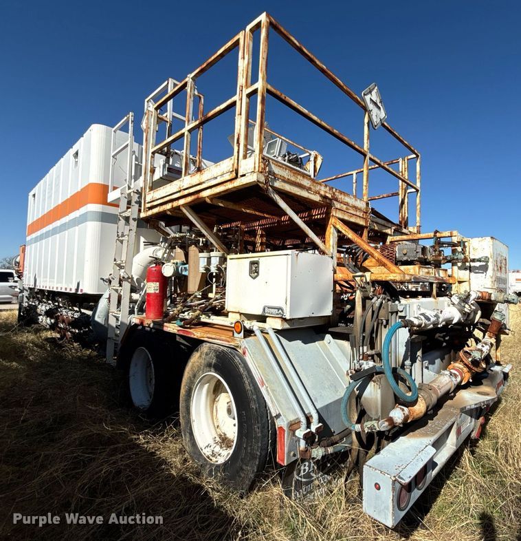 image for item DO2660 Shop built hydration unit