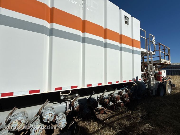 image for item DO2660 Shop built hydration unit