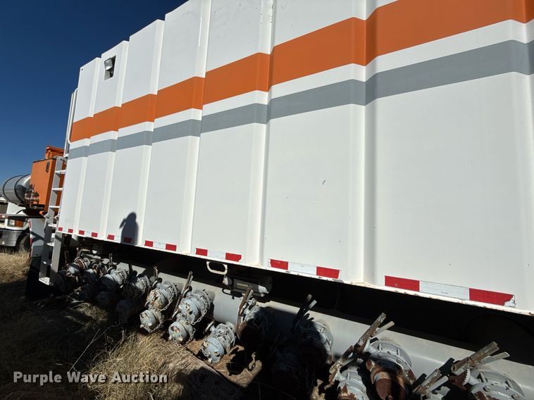 image for item DO2660 Shop built hydration unit