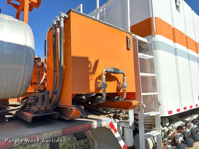 image for item DO2660 Shop built hydration unit