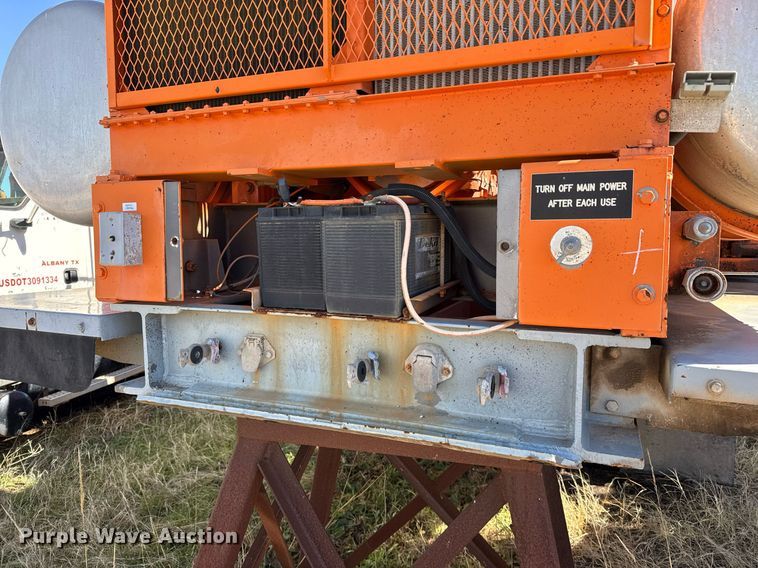 image for item DO2660 Shop built hydration unit