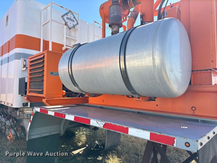 image for item DO2660 Shop built hydration unit