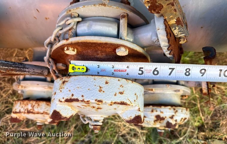 image for item DO2660 Shop built hydration unit