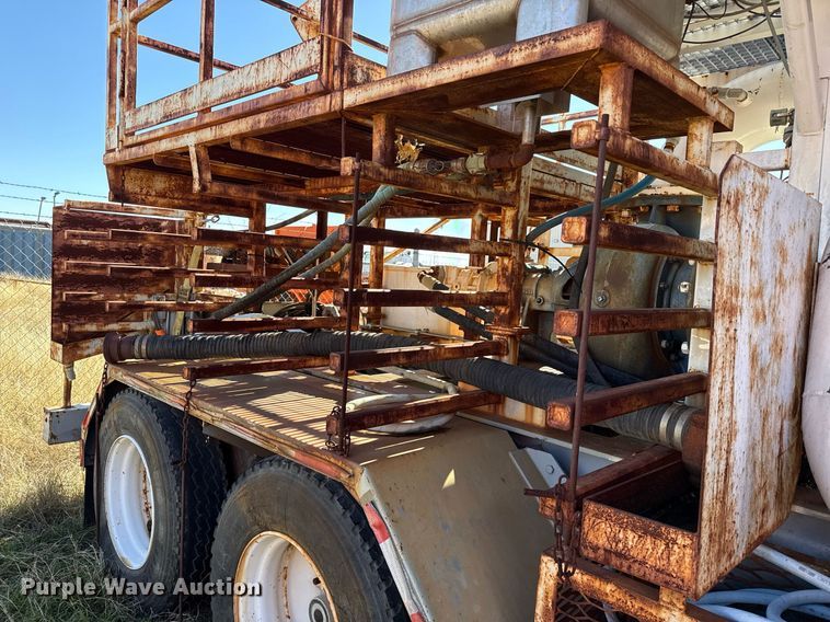 image for item DO2660 Shop built hydration unit