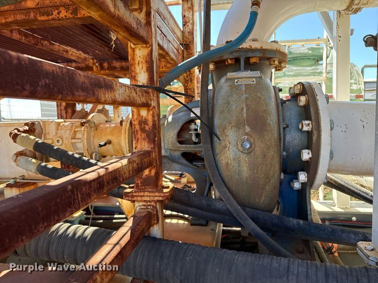 image for item DO2660 Shop built hydration unit