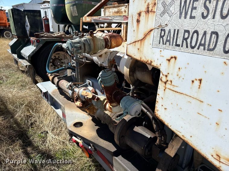 image for item DO2660 Shop built hydration unit