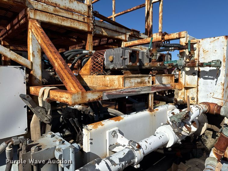 image for item DO2660 Shop built hydration unit