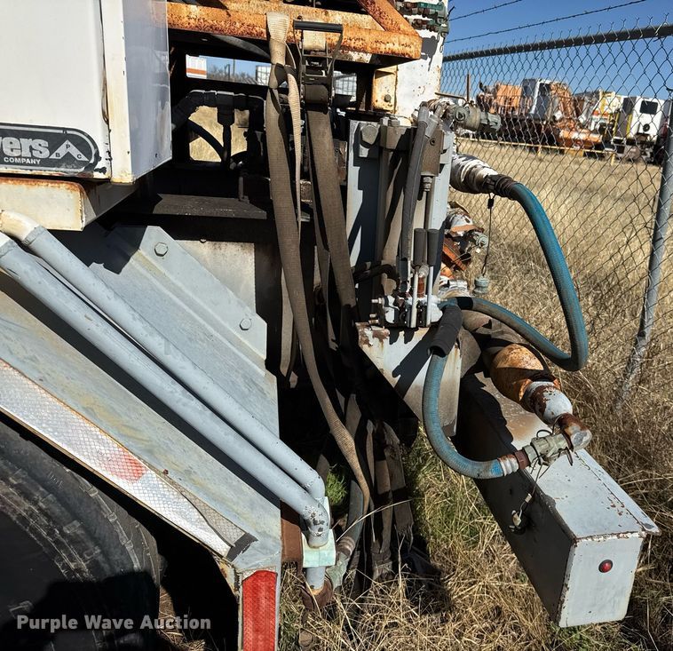 image for item DO2660 Shop built hydration unit