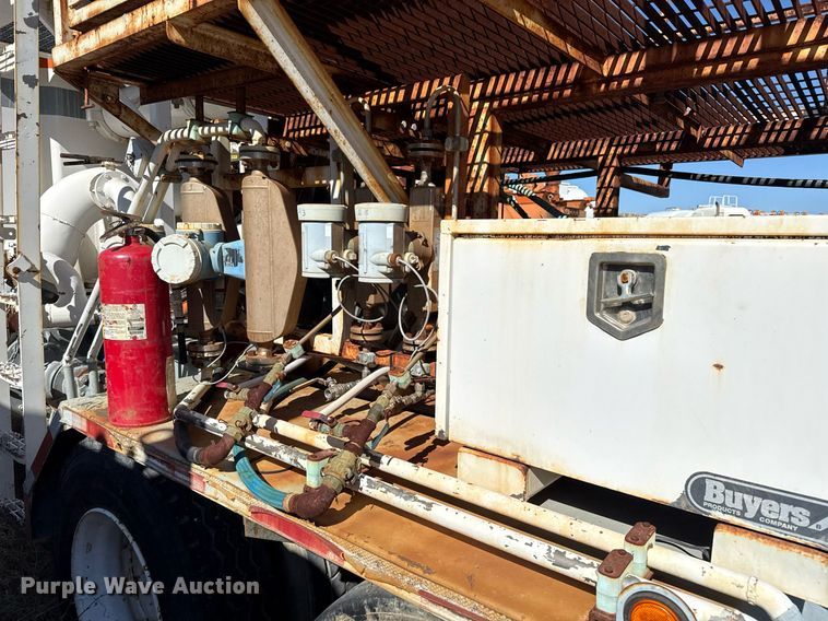 image for item DO2660 Shop built hydration unit