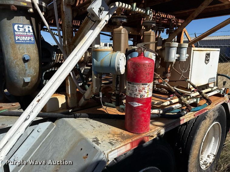 image for item DO2660 Shop built hydration unit