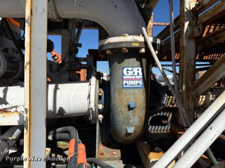 image for item DO2660 Shop built hydration unit