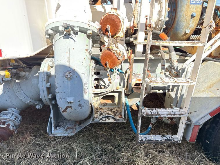 image for item DO2660 Shop built hydration unit