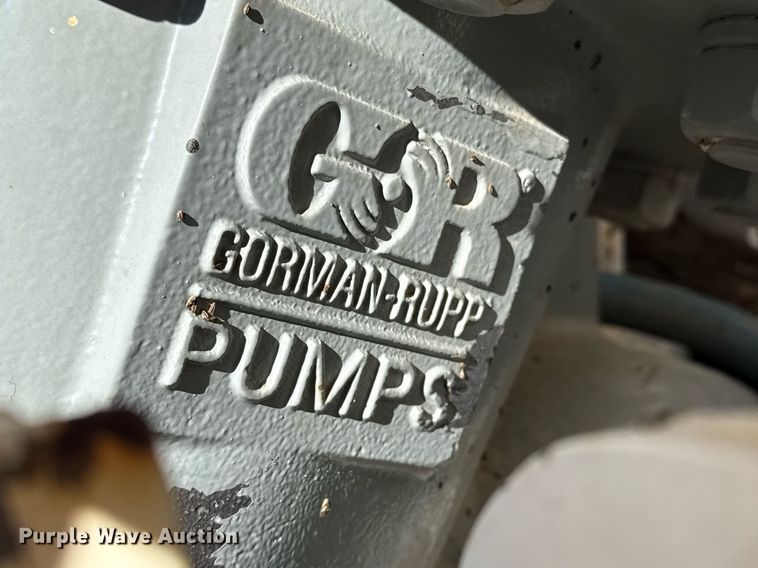 image for item DO2660 Shop built hydration unit