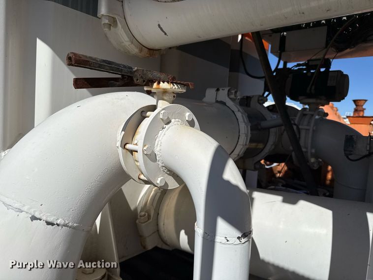 image for item DO2660 Shop built hydration unit