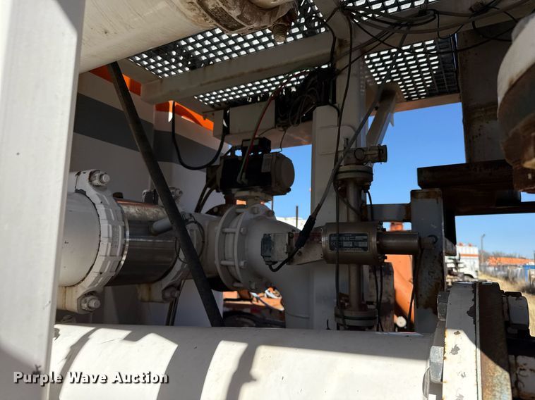 image for item DO2660 Shop built hydration unit