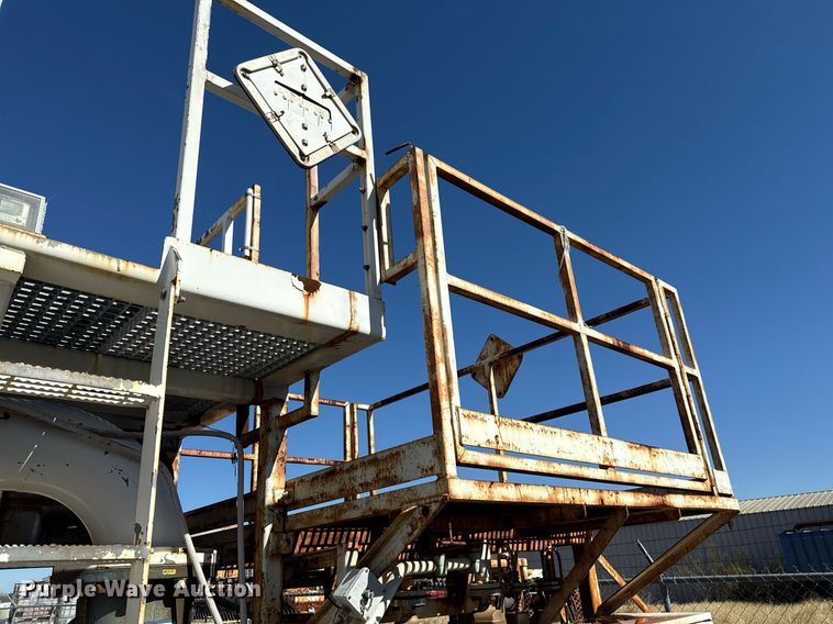 image for item DO2660 Shop built hydration unit