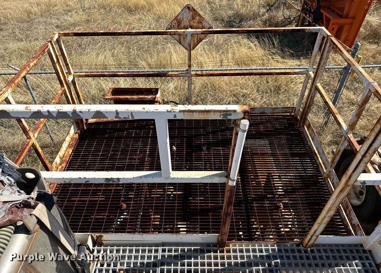 image for item DO2660 Shop built hydration unit