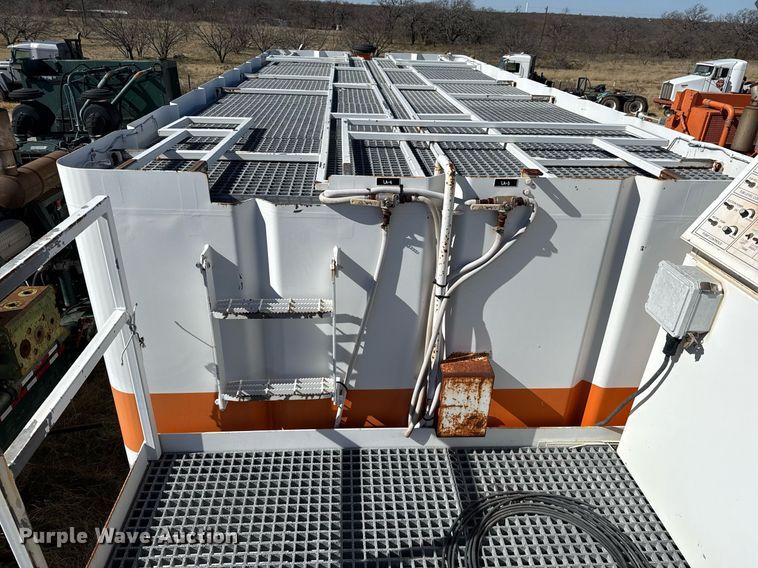 image for item DO2660 Shop built hydration unit