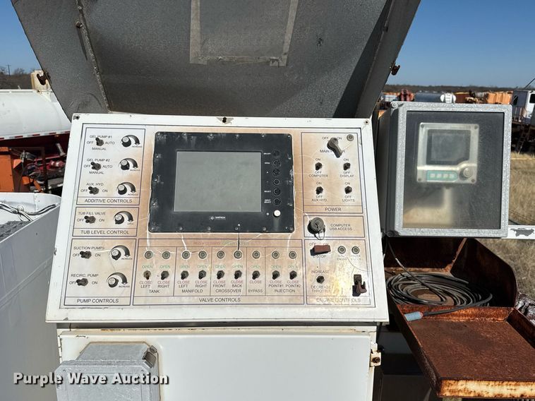 image for item DO2660 Shop built hydration unit