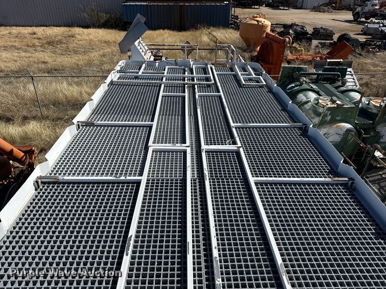 image for item DO2660 Shop built hydration unit