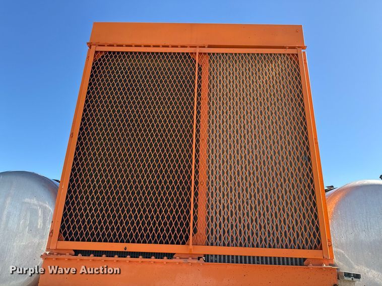 image for item DO2660 Shop built hydration unit