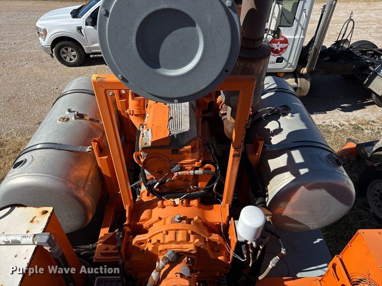 image for item DO2660 Shop built hydration unit