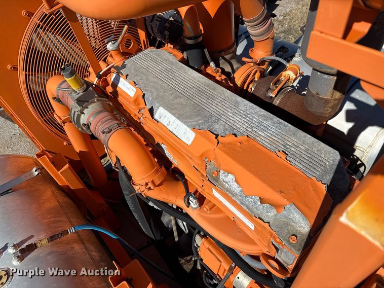 image for item DO2660 Shop built hydration unit