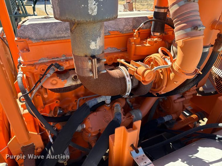 image for item DO2660 Shop built hydration unit