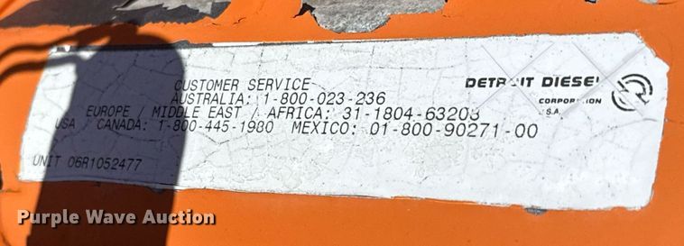 image for item DO2660 Shop built hydration unit