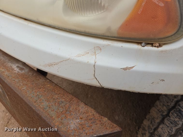 image for item DP6115 2005 Mack CX613 semi truck