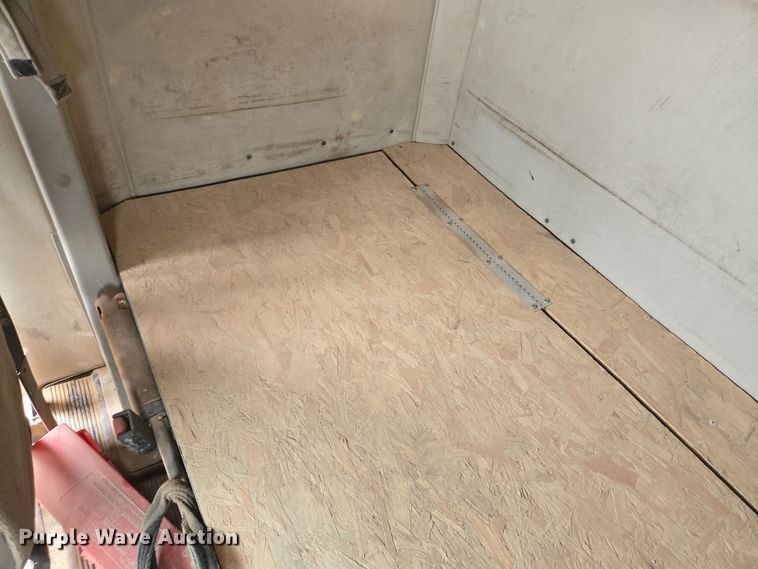 image for item DP6115 2005 Mack CX613 semi truck