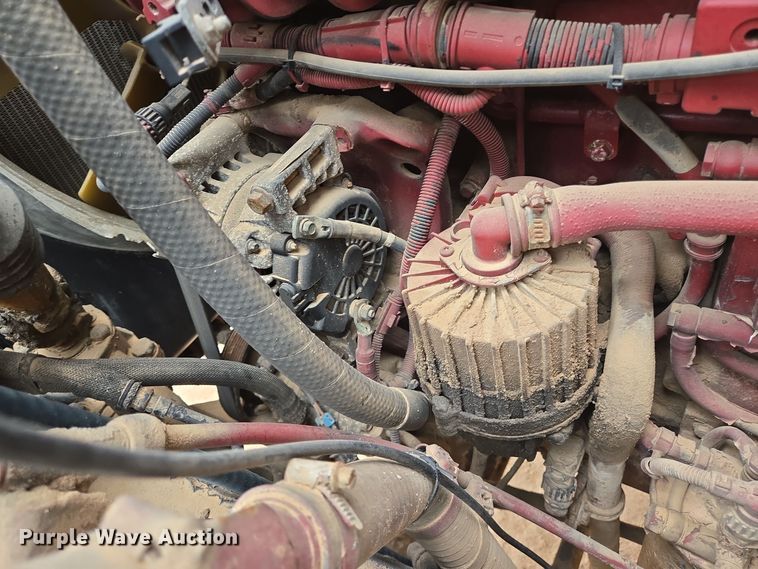 image for item DP6117 2009 Mack CHU613 semi truck
