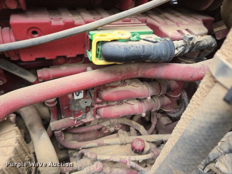 image for item DP6117 2009 Mack CHU613 semi truck