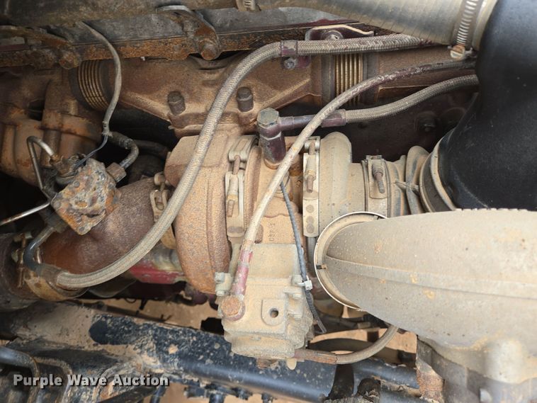 image for item DP6117 2009 Mack CHU613 semi truck