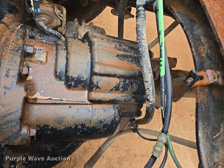 image for item DP6118 2009 Mack CHU613 semi truck